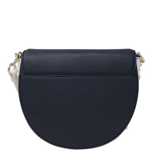 Cartera crossbody Tommy Hilfiger azul para mujer