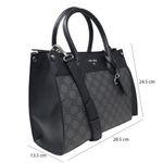 104911862-Cartera-satchel-Nine-West-negra-para-mujer