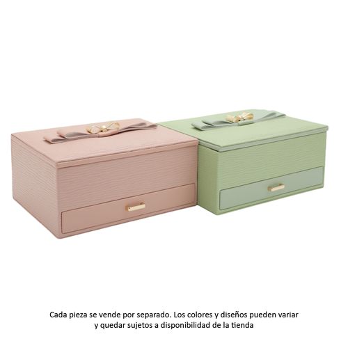 Organizador surtido para joyas 22x11 cm