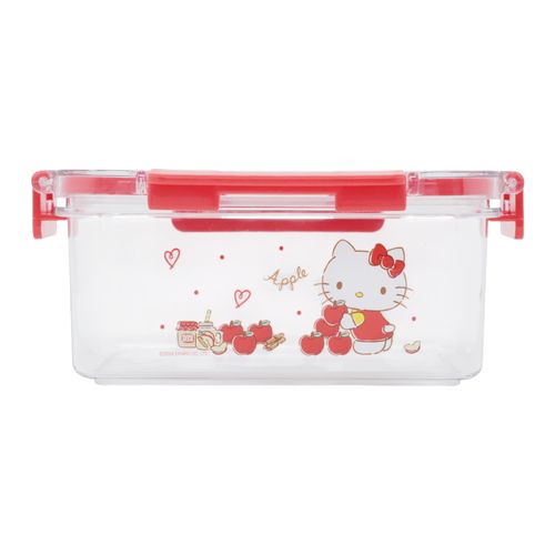 Depósito hermético de plástico Sanrio Hello Kitty 550 ml