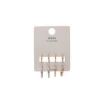 104720422-Set-de-4-aretes-bicolor-para-mujer