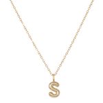 104890497-Collar-de-letra-de-plata-con-baño-de-oro-5mm-16--para-mujer