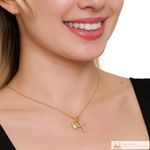 104890795-Collar-con-dije-de-cruz-de-plata-con-baño-de-oro-5cm-16--para-mujer