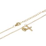 104890795-Collar-con-dije-de-cruz-de-plata-con-baño-de-oro-5cm-16--para-mujer