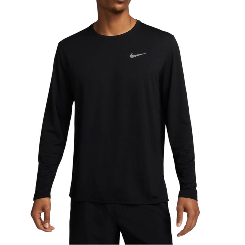 Long Sleeve Shirt Camisa Manga Larga Nike Dri Fit Polera Deportiva