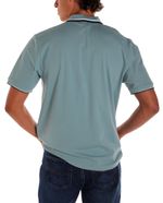 104819328-Camisa-polo-Gents-verde-sage-color-block-para-hombre