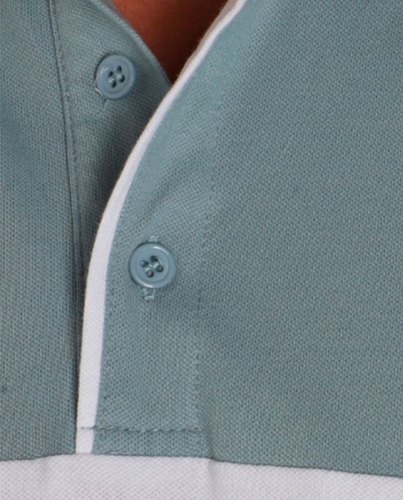 104819328-Camisa-polo-Gents-verde-sage-color-block-para-hombre