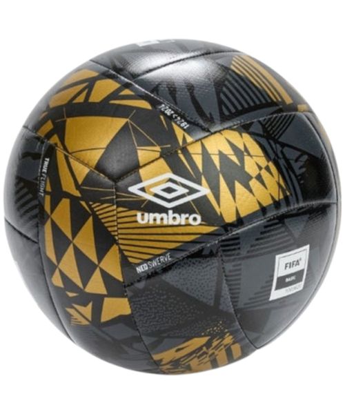 Balón de futbol Umbro Neo Swerve #5 negro