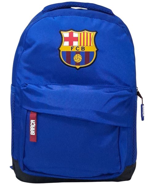 Mochila deportiva FC Barcelona navy