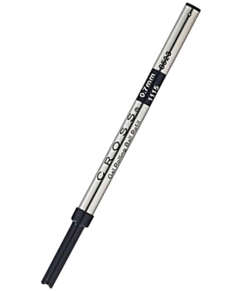 Repuesto Cross roller ball negro