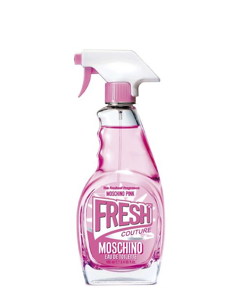 Moschino Pink Fresh Couture Eau de Toilette