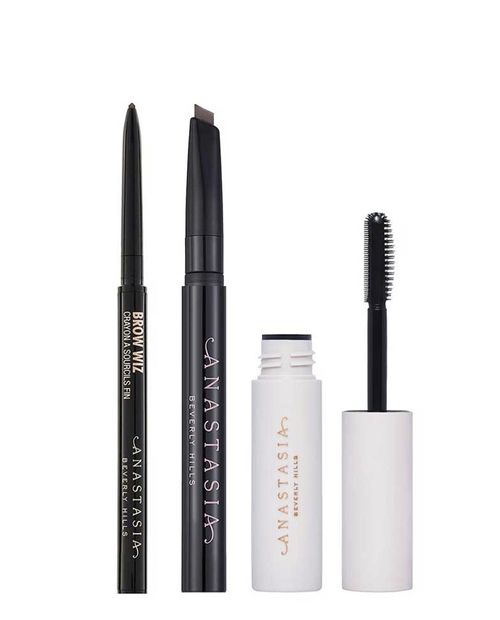 Set Frozen & Fuller Looking Brow Trio - Taupe