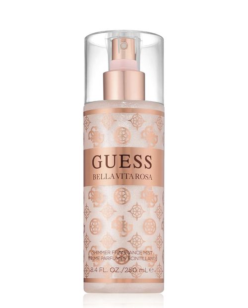 Bruma corporal Bella Vita Rosa Shimmer 250 ml