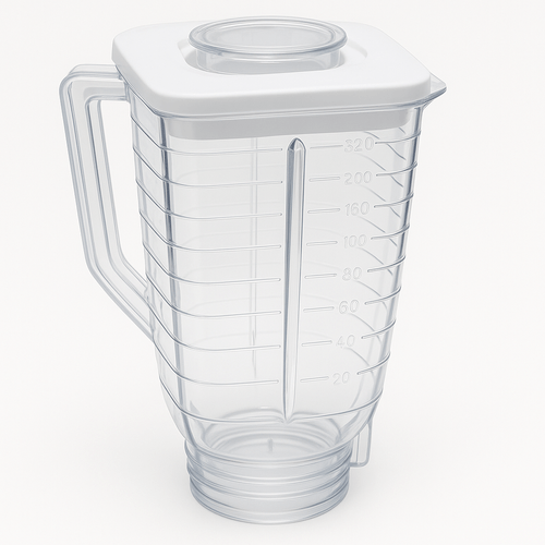 Vaso Licuadora Oster Plástico 1,25 L