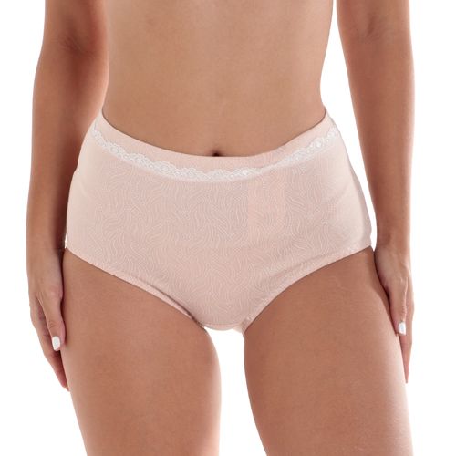 Hípster St Rina estampado de cintura alta para mujer