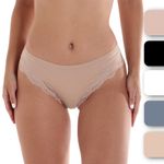 104784473-Set-de-5-bikinis-Rene-Rofe-de-cintura-media-para-mujer