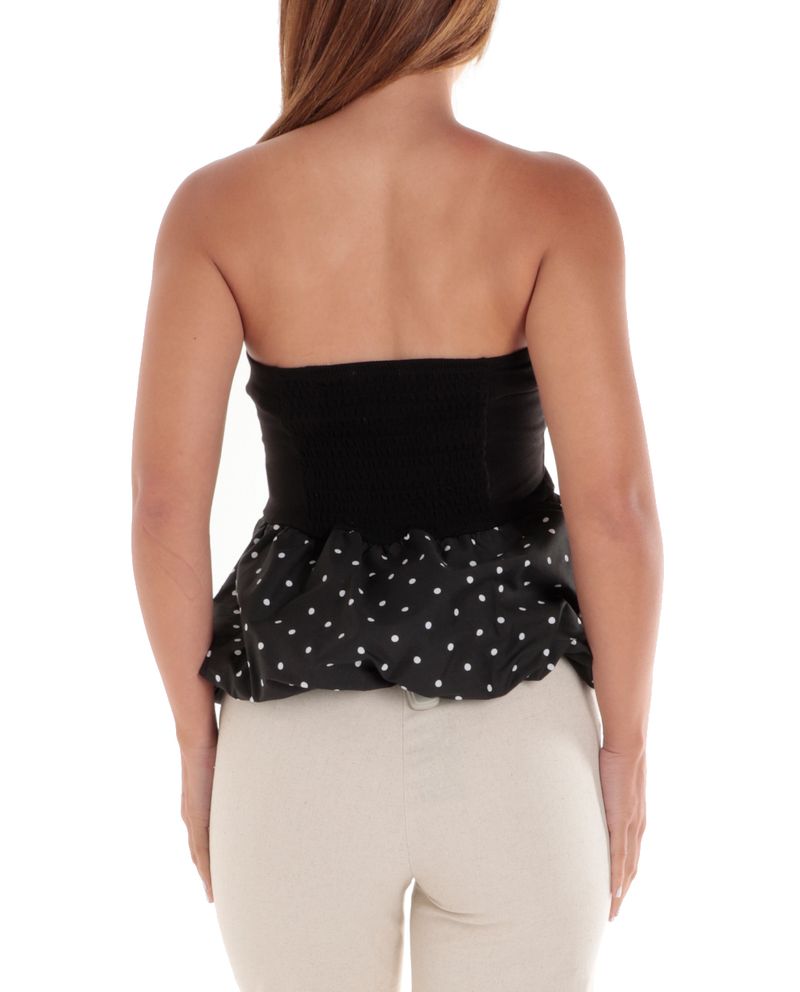 104867268-Blusa-No-Comment-peplum-negra-strapless-para-mujer