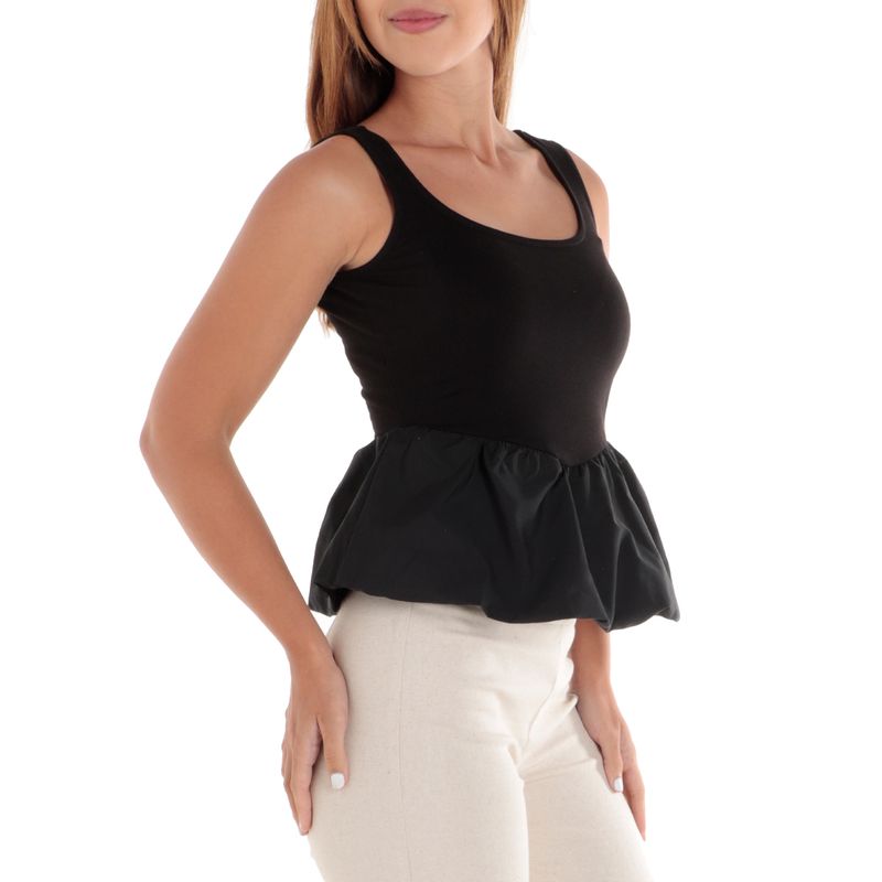 Blusas Juveniles Blusas Estilo Peplum Blusa No Comment Peplum