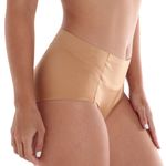 104781667-Hipster-Accente-beige-de-cintura-alta-para-mujer