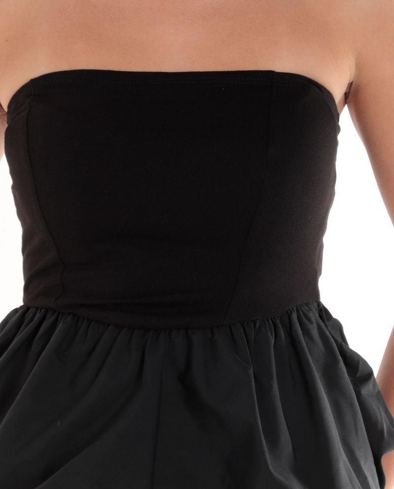 side view