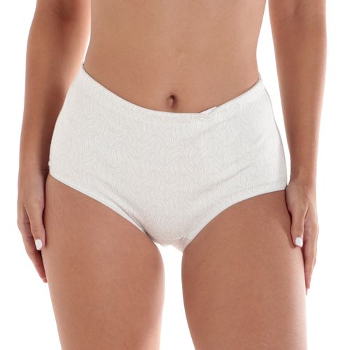 Hípster St Rina estampado de cintura alta para mujer