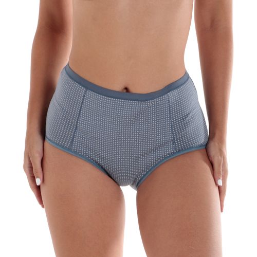 Hípster St Rina estampado de cintura alta para mujer