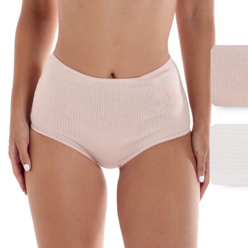 Set de 2 hípsters St Rina de cintura alta para mujer