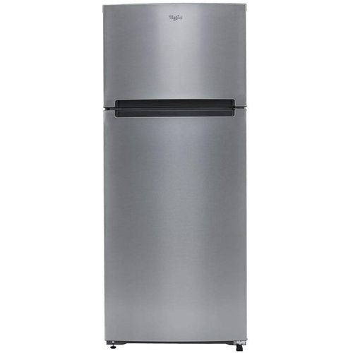 Combo refrigeradora Whirlpool 18 PCU Top Mount Energy saver + Microondas Whirlpool 1.1 PCU