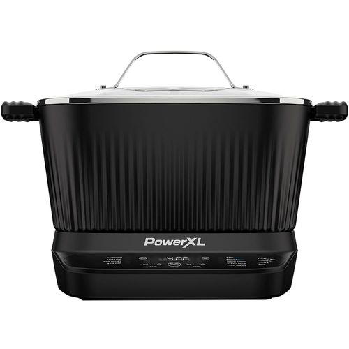 Sartén PowerXL con mezclador automático STIRMAX de 7Litros