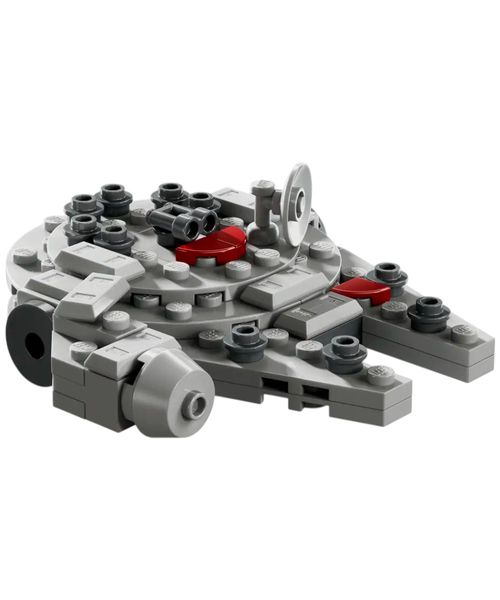 Lego Star Wars - B Minimodelo del Halcón Milenario