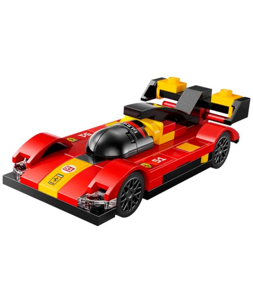 Lego Speed Champions - B Hipercoche Ferrari 499P