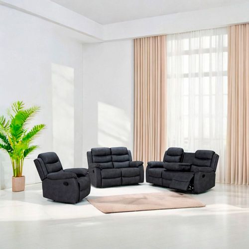 Sala 3-2-1 reclinable Darcy