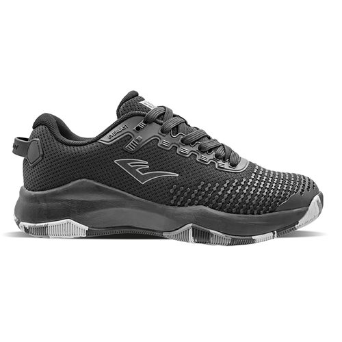 Zapato deportivo Everlast color negro para mujer