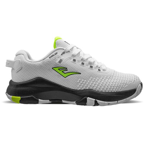 Zapato deportivo Everlast color gris para mujer