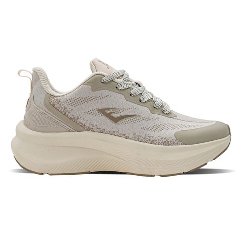 Zapato deportivo Everlast color beige para mujer