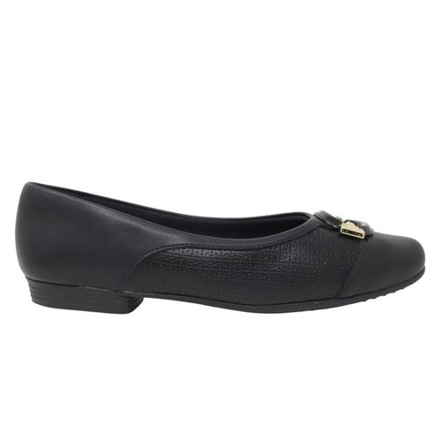 Zapato casual Piccadilly color negro para mujer