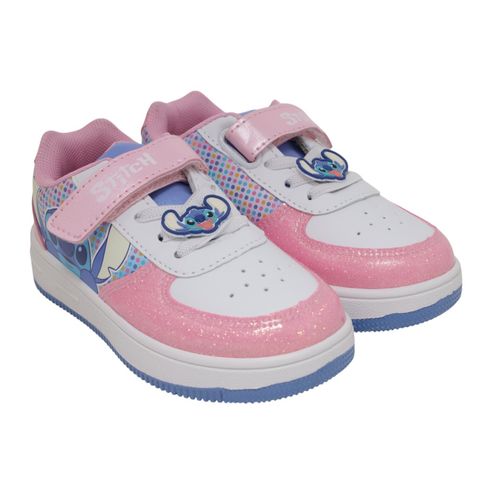 Zapato deportivo casual multicolor Disney para niña bebé