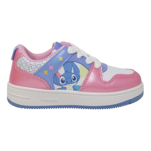 Zapato deportivo casual multicolor Disney para niña bebé