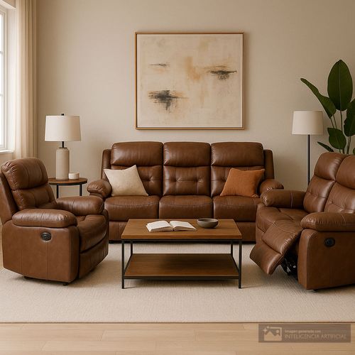 Sala 3-2-1 reclinable Darcy