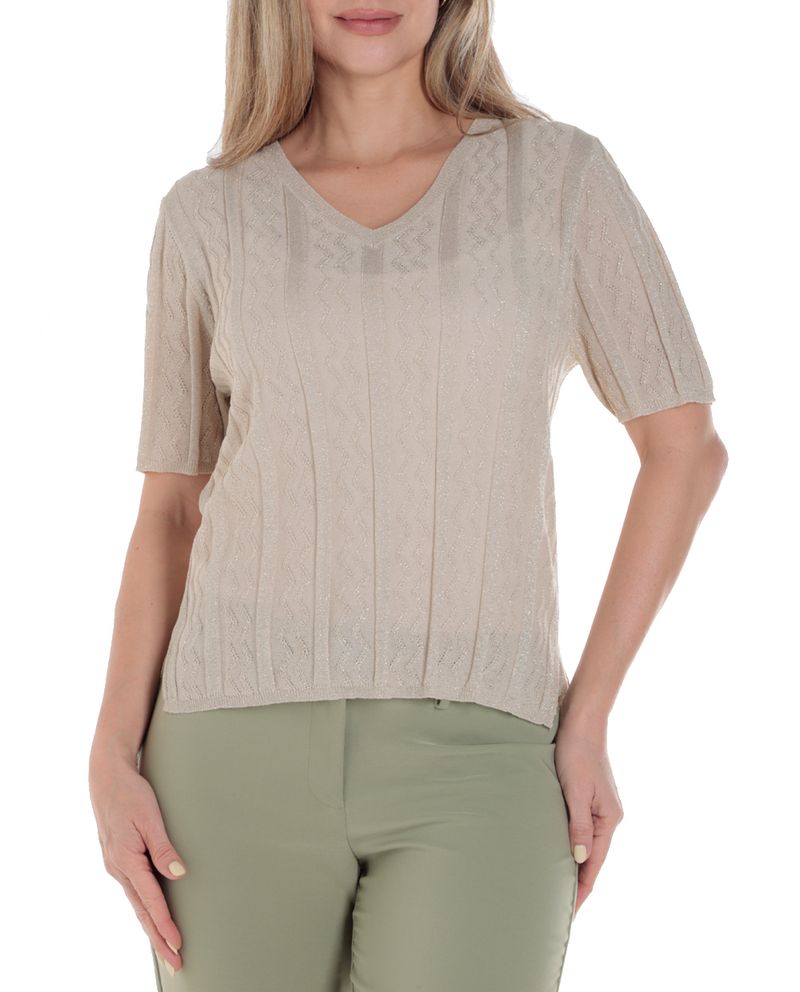 104784282-Blusa-Nicolle-sweatshirt-beige-manga-corta-para-mujer