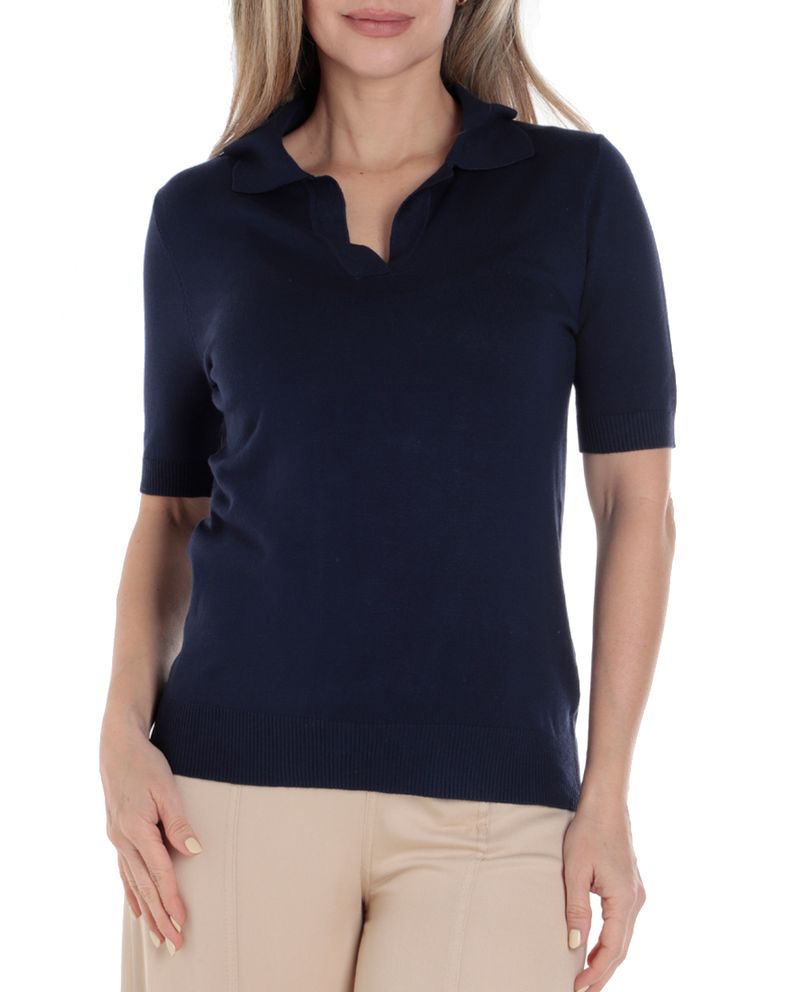 104789880-Blusa-Sabrina-formal-azul-manga-corta-para-mujer