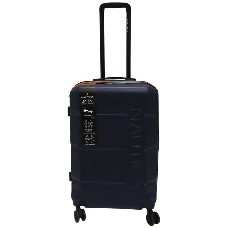 Maleta Nautica mediana azul navy Siman Costa Rica