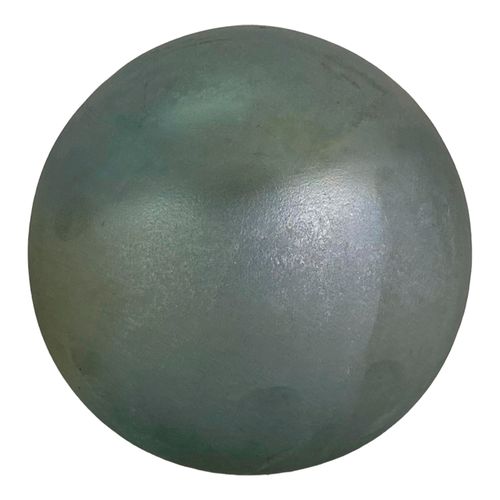 Esfera decorativa de vidrio 15 cm