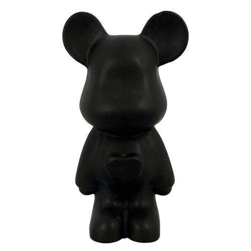 Figura decorativa de oso 12x9,5x21,5 cm