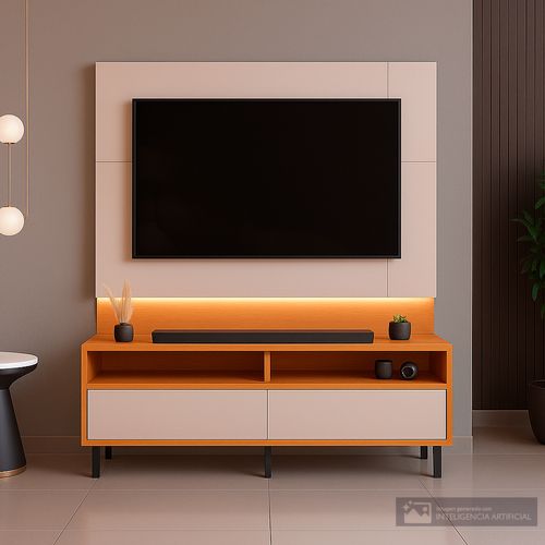 Centro de entretenimiento para TV de 65" (165.1 cm) Antares