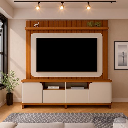 Centro de entretenimiento para TV de 65" pulgadas Vogue