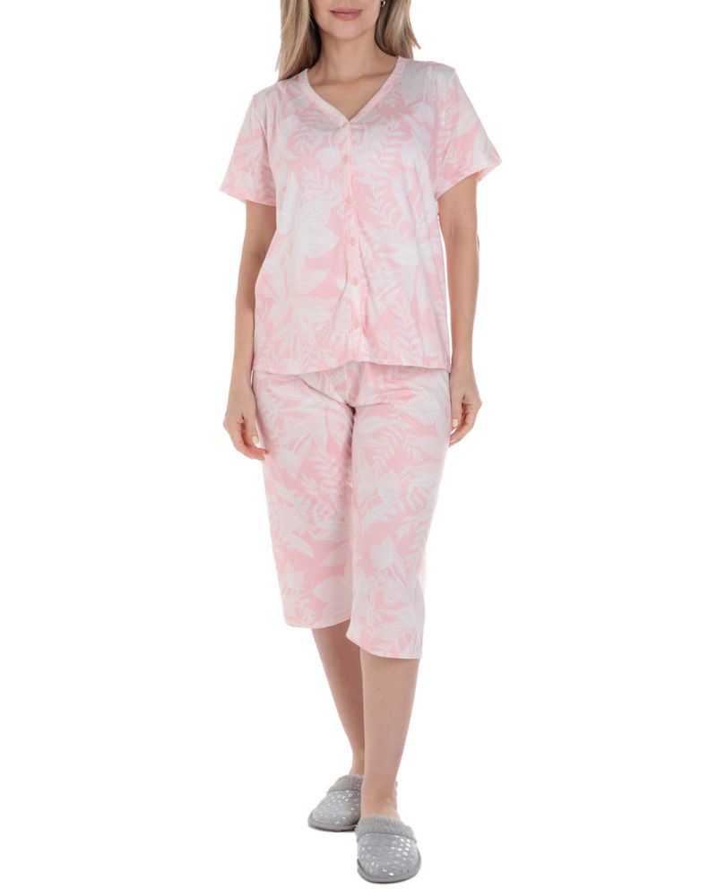 104909204-Pijama-con-pantalon-Parisien-estampada-para-mujer
