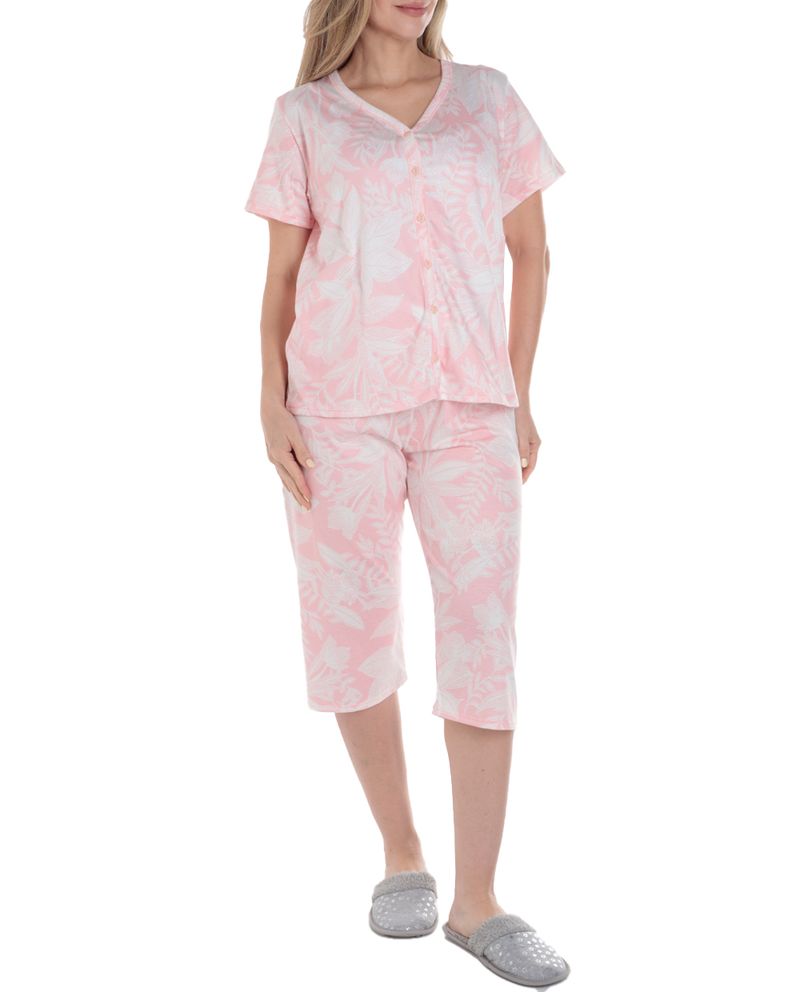 104909204-Pijama-con-pantalon-Parisien-estampada-para-mujer