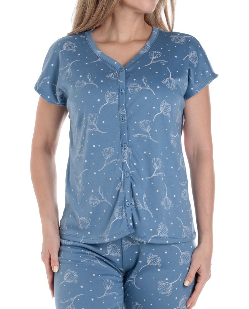 104909219-Pijama-con-pantalon-Parisien-estampada-para-mujer