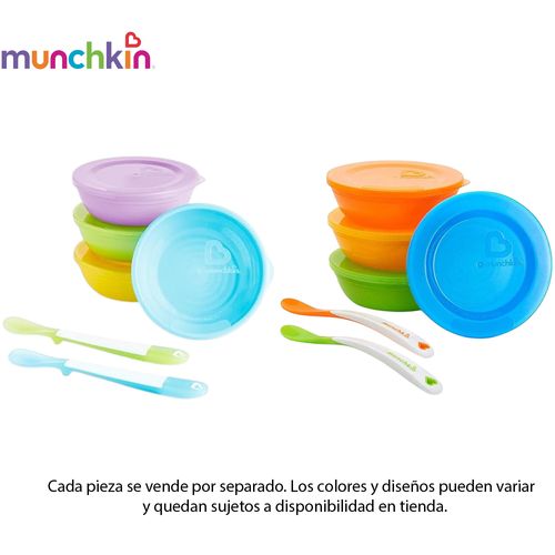 Bowls para comida de bebé (surtido)